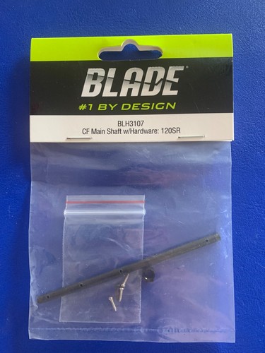 Blade carbon fiber main - main, shaft