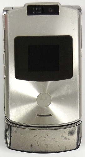 Motorola razr v3xx champagne - v3xx,
