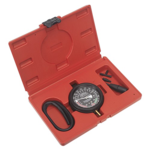 Sealey vacuum fuel - &,