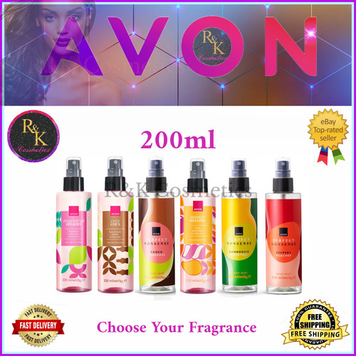 Avon fragrance edc - fragrance,