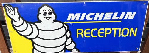 Michelin reception - “michelin, reception”
