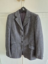 Pytchley Womens Riding Jacket 100% Wool