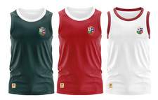 RUGBY MEN's TRAINING SINGLET
