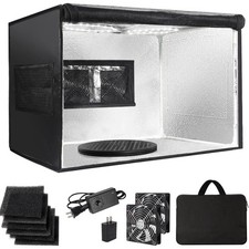 Airbrush Spray Booth Portabe -