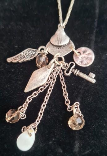 Warehouse silver charm