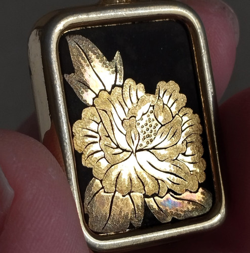 Vintage japanese damascene - japanese,