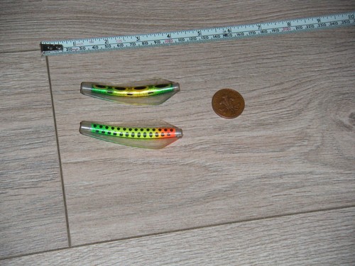 Tasmanian devil fishing lures - tasmanian,