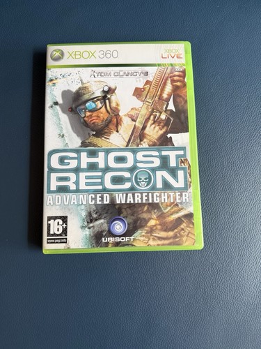 Tom clancy ghost recon - tom, clancy's