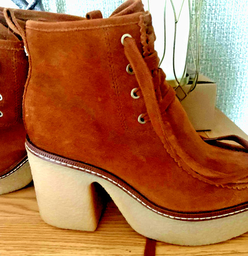 Sam edelman chunky ankle boots - chunky,