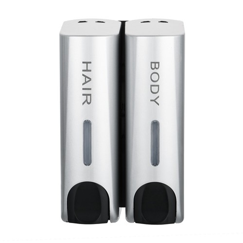 Wall mounted soap dispenser - wall,