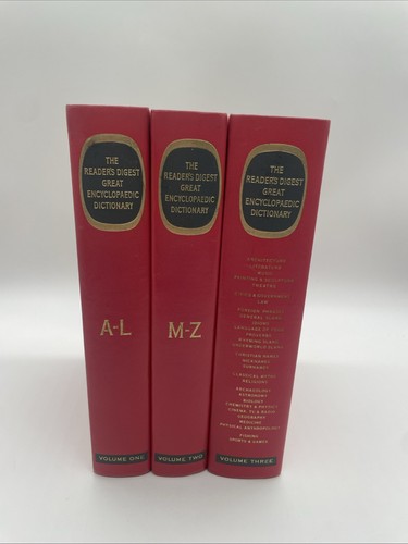 The readers digest great - the,