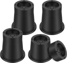 QINGLANG Bed Risers 4-Pack