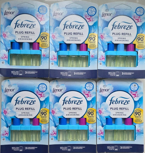 Febreze 3volution spring - febreze,