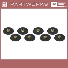 8x Damping Plates Brake