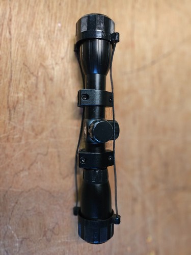 Gamo 4x32 air rifle - 4x32,