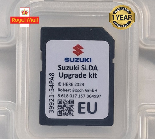 Genuine 2023 suzuki slda map - 2023,
