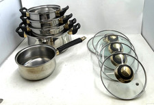 Superstar Germany Saucepan Set