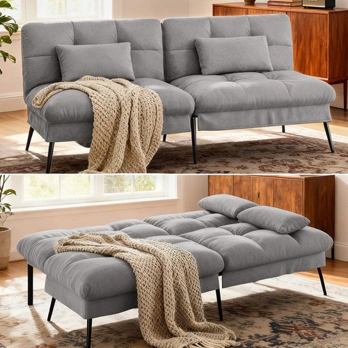 Comhoma seater fabric sofa - 2,