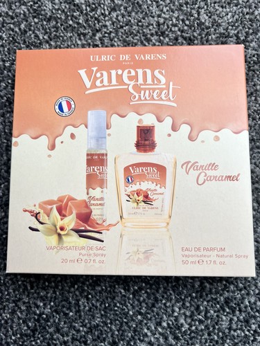 Ulric varens sweet - ulric, de