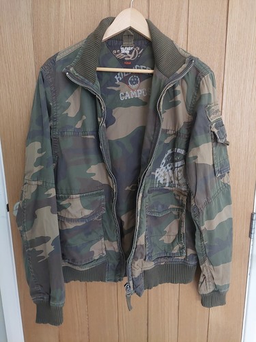 Tommy hilfiger camo - camo, burnham