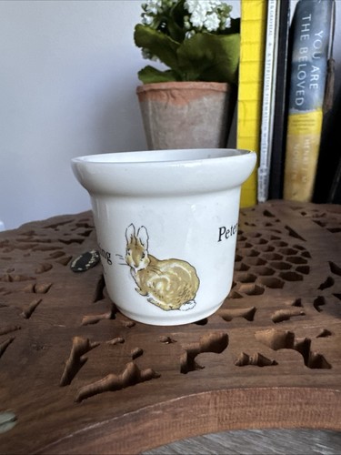 Peter rabbit egg - egg, cup
