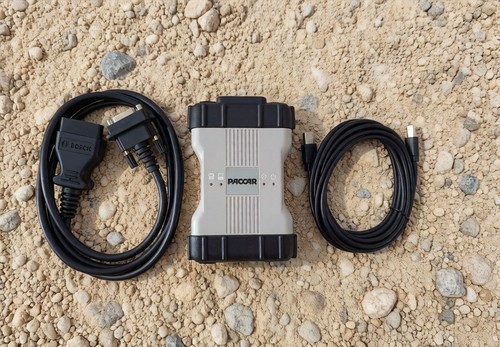 Genuine paccar vci diagnostic - genuine,