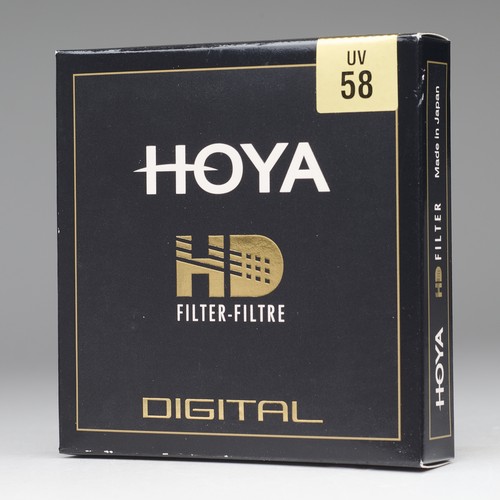 Hoya digital filter 58mm - hoya,