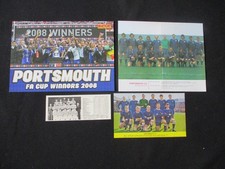 PORTSMOUTH: Bundle of Football