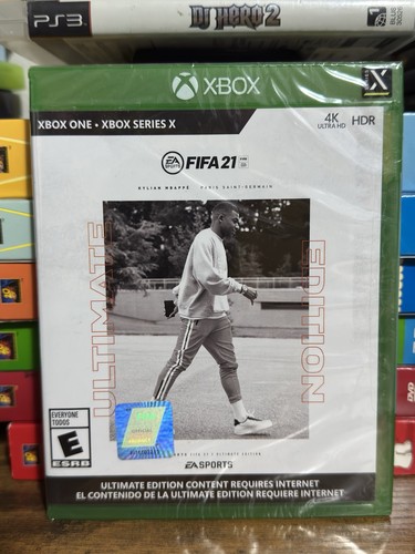 Fifa ultimate edition - fifa,