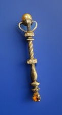 Sterling Silver Royal Scepter