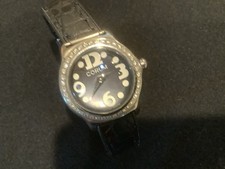 Corum Bubble Diamond Bezel