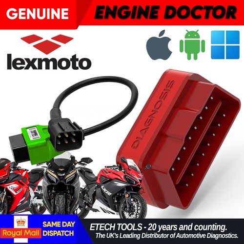 For lexmoto motorcycle obd2 - lexmoto,