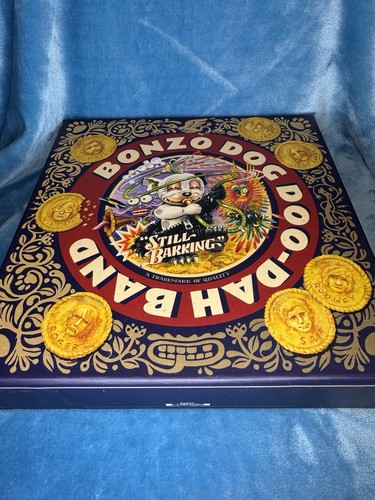 Bonzo dog doo - bonzo, doo-dah