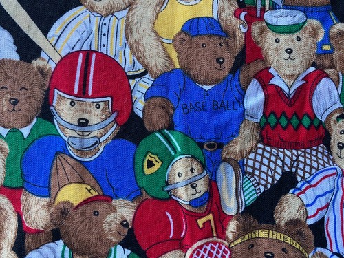 Fashion fabric bubba - hi,