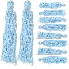 10 Pcs Spawning Mops Fish Tank