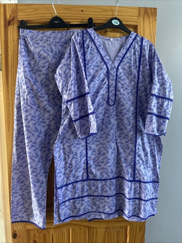 Ladies salwar kameez - salwar, suit