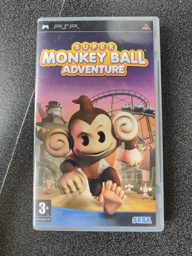 Sega super monkey ball - sega,