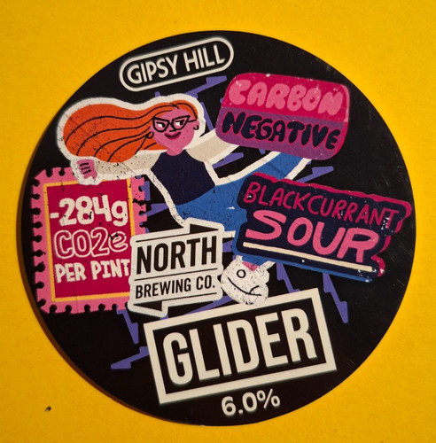 Gipsy hill brewery - gipsy,