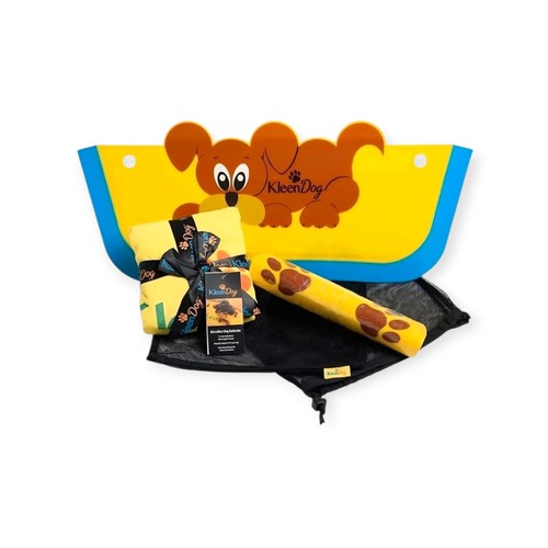 Kleen dog bathing - dog,