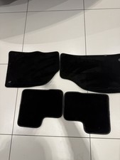 Fiat 500 Set Of 4 Carpet Mats