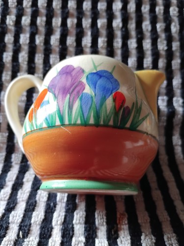 Clarice cliff autumn crocus - clarice,