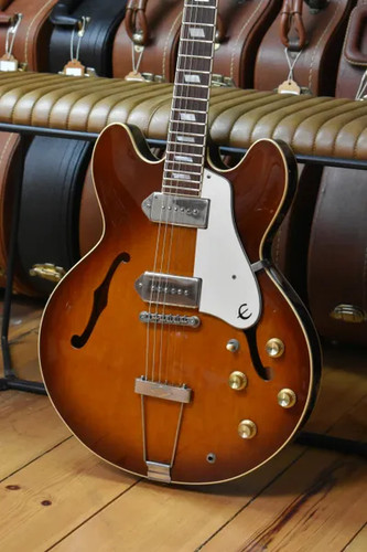 1987 epiphone casino violin - epiphone,