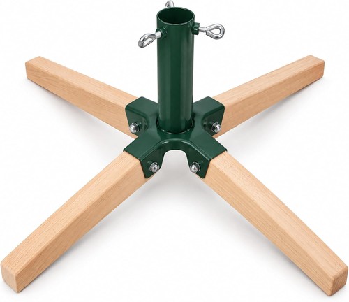 Foldable christmas tree - tree, stand