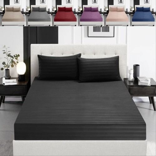 Hotel quality satin stripe - hotel,