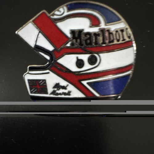 Marlboro formula helmet - marlboro, 1
