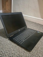 HP Pavilion Notebook 15-bc5xxx 15.6 In Intel Core i5-9300H processor -