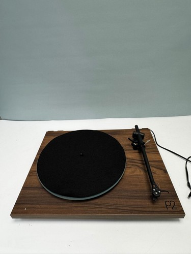 Rega planar walnut with - rega, 2