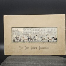 Antique The Lady Godiva