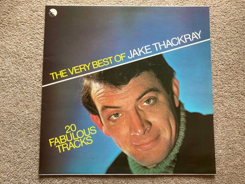 Jake thackray the very - jake,