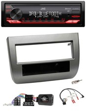 JVC Bluetooth USB DAB Steering